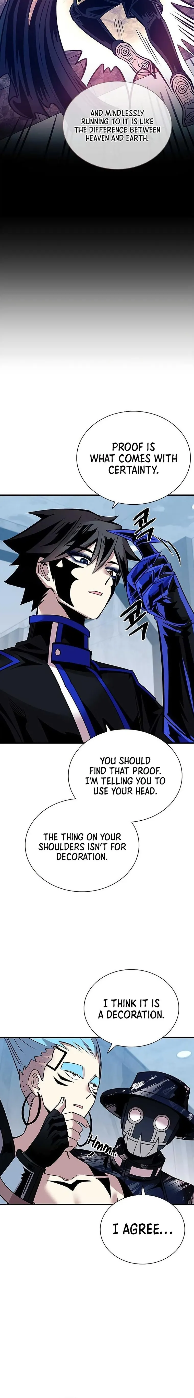 Read Villain to Kill En Manga Online
