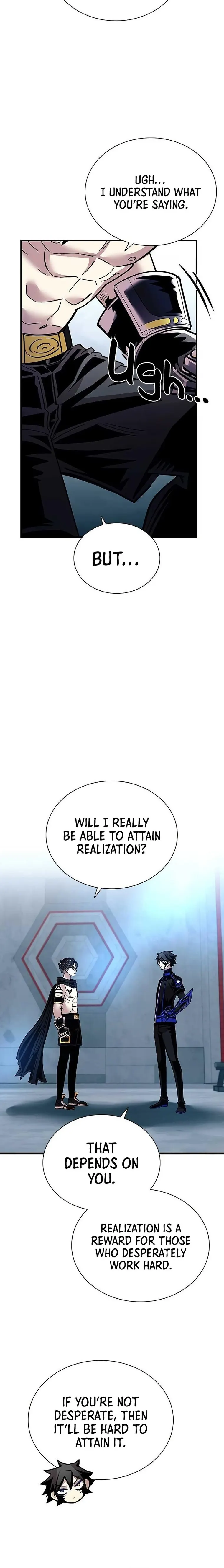 Read Villain to Kill En Manga Online