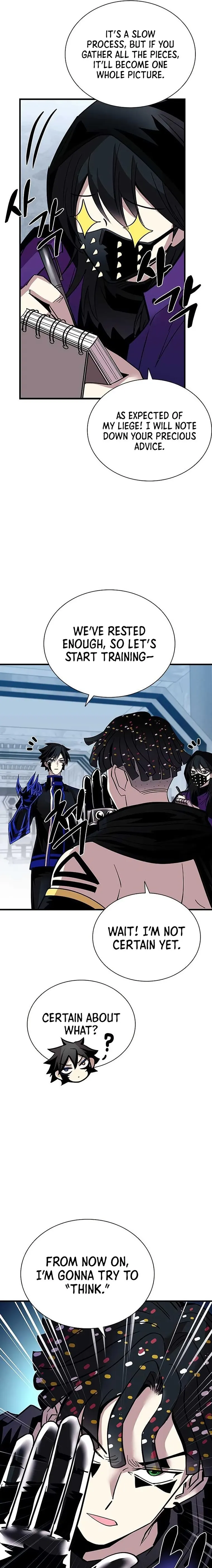Read Villain to Kill En Manga Online