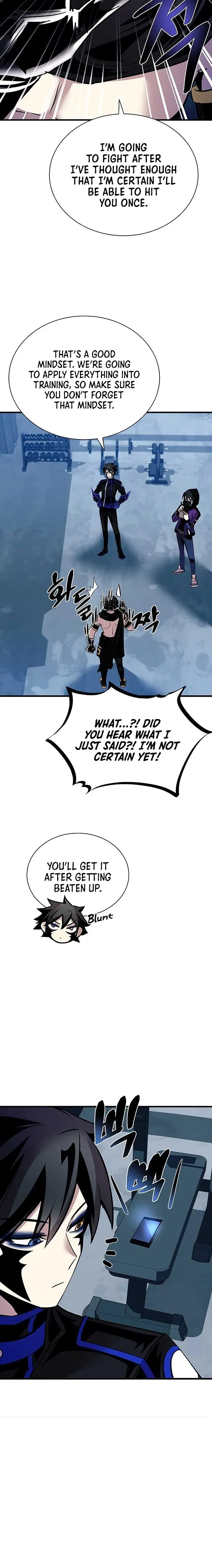Read Villain to Kill En Manga Online