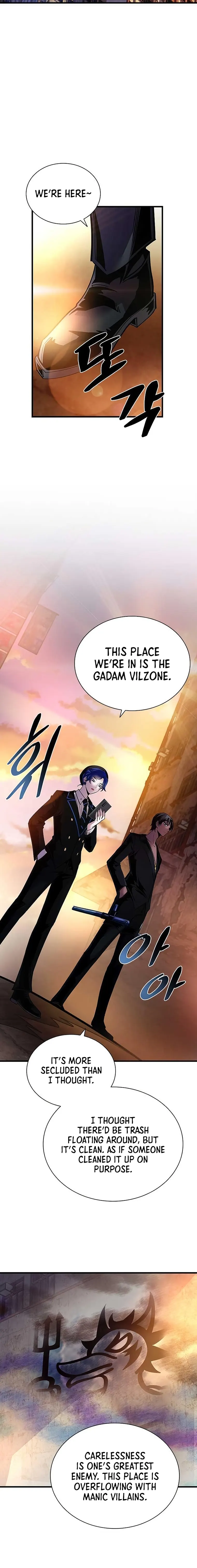 Read Villain to Kill En Manga Online