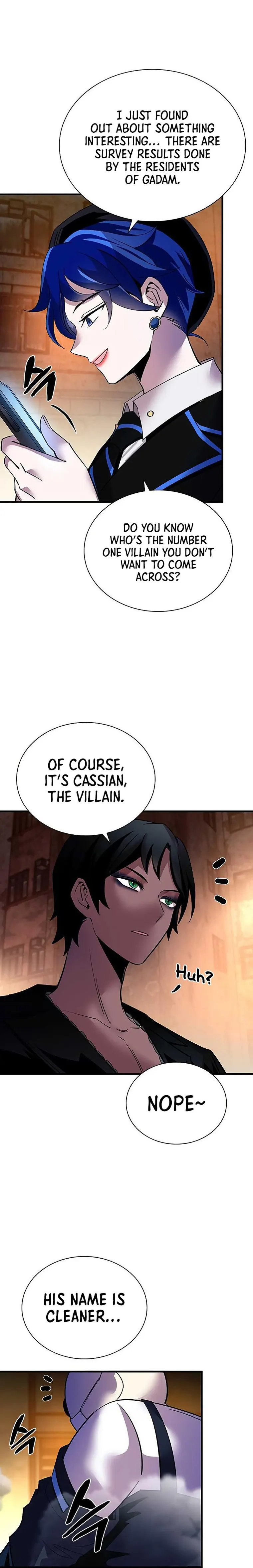 Read Villain to Kill En Manga Online
