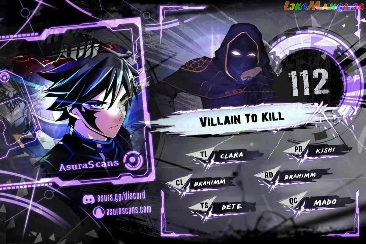 Read Villain to Kill En Manga Online