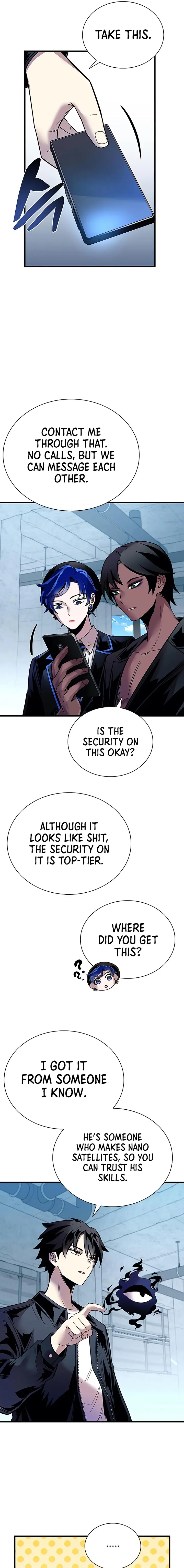 Read Villain to Kill En Manga Online