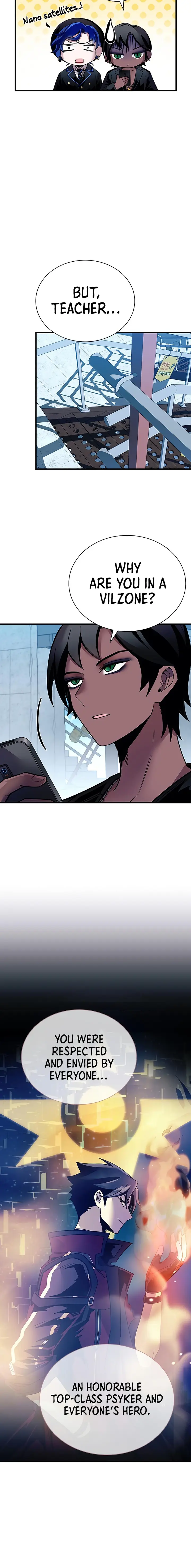 Read Villain to Kill En Manga Online