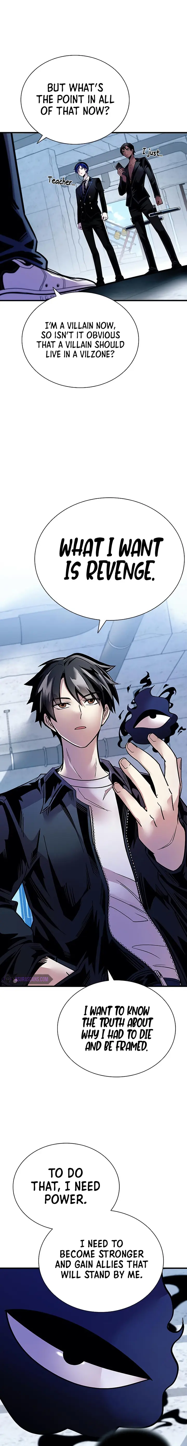 Read Villain to Kill En Manga Online