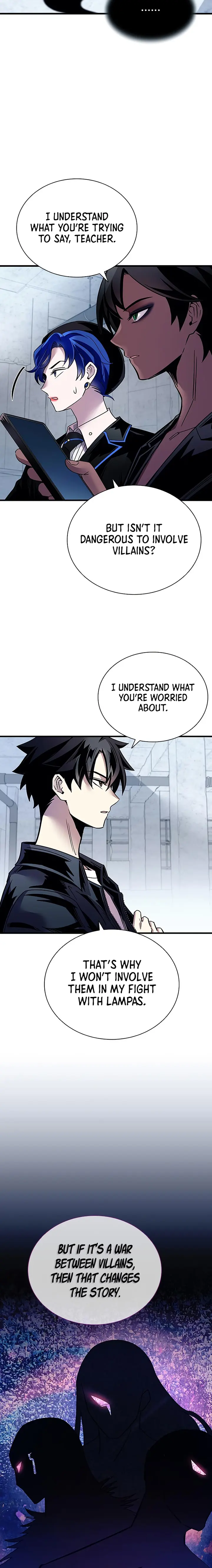 Read Villain to Kill En Manga Online