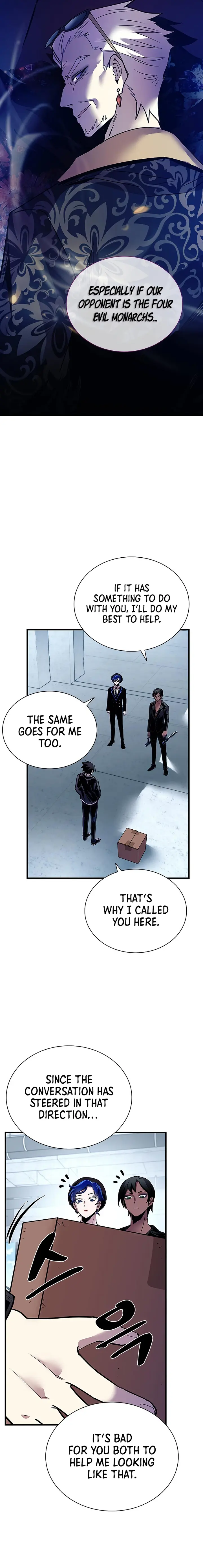 Read Villain to Kill En Manga Online