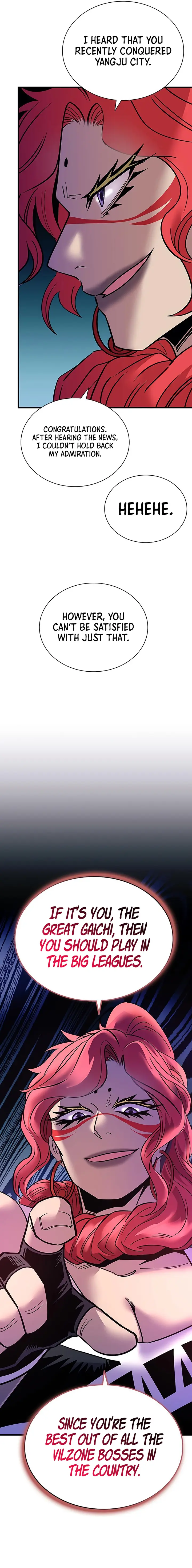 Read Villain to Kill En Manga Online