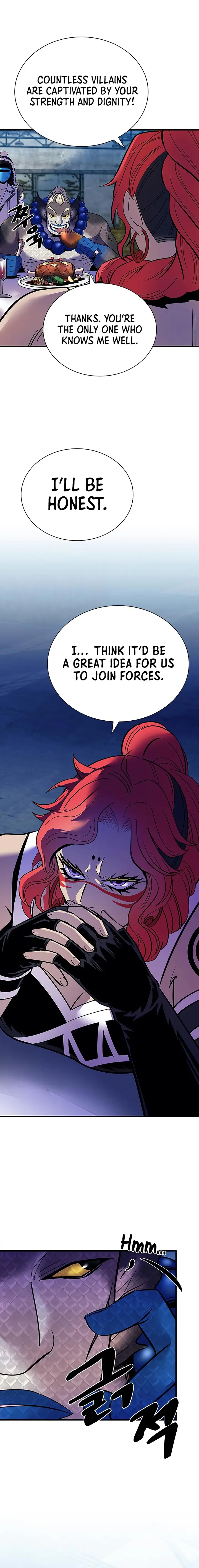 Read Villain to Kill En Manga Online