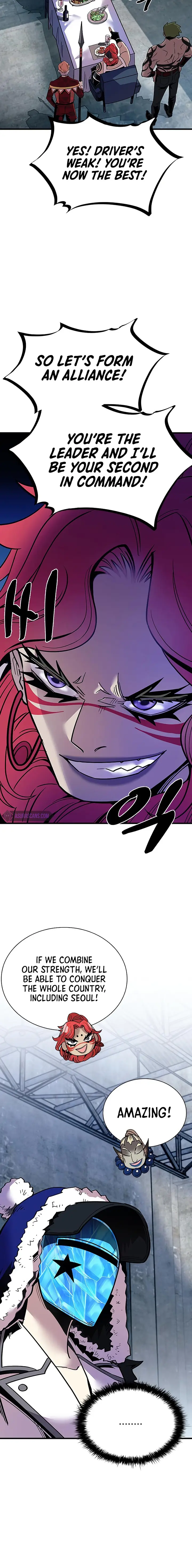 Read Villain to Kill En Manga Online