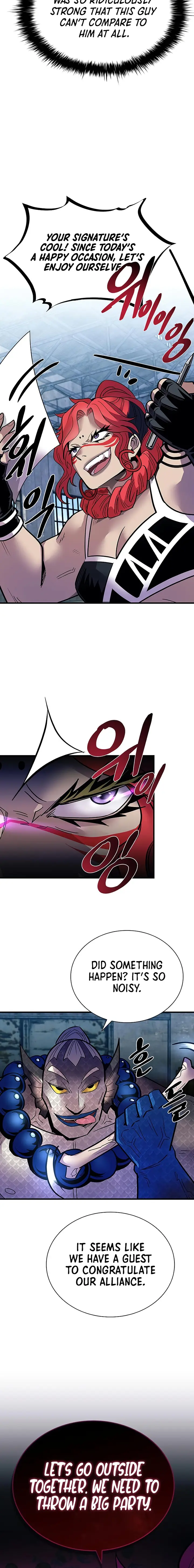 Read Villain to Kill En Manga Online
