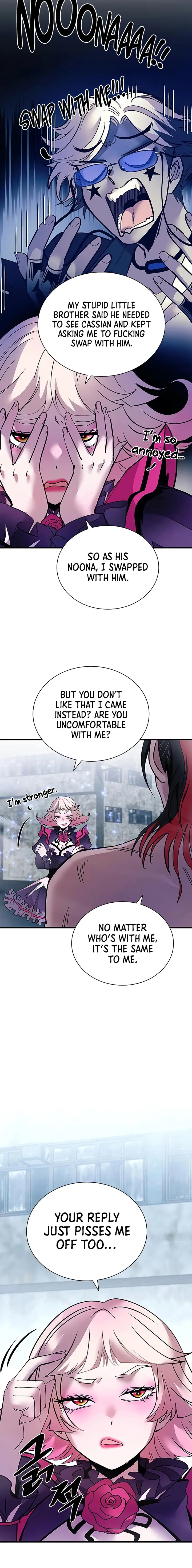 Read Villain to Kill En Manga Online