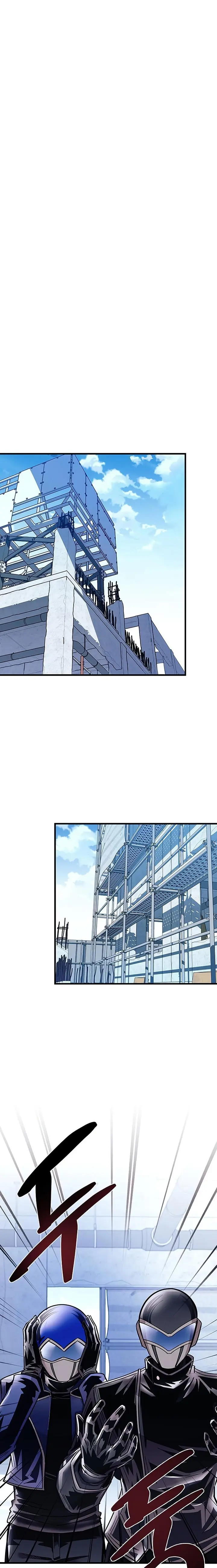 Read Villain to Kill En Manga Online