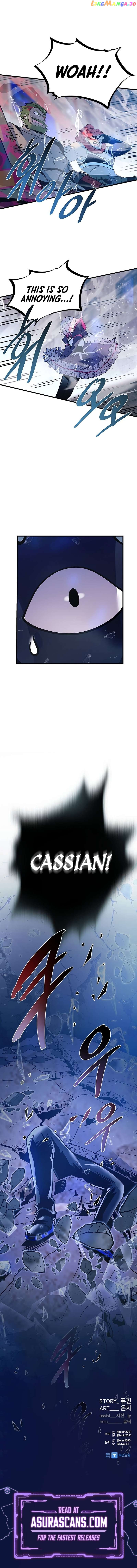 Read Villain to Kill En Manga Online