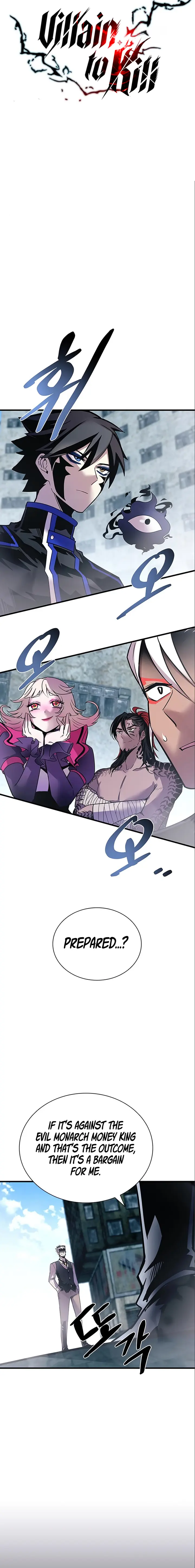 Read Villain to Kill En Manga Online