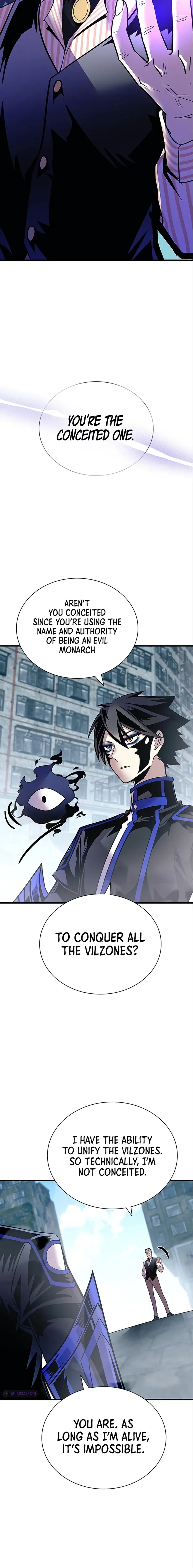 Read Villain to Kill En Manga Online