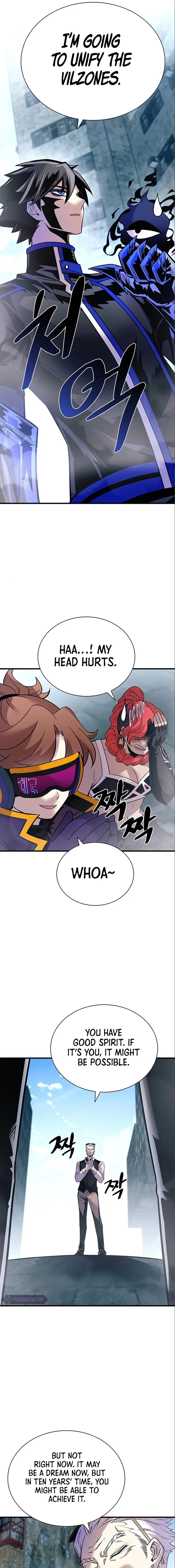 Read Villain to Kill En Manga Online