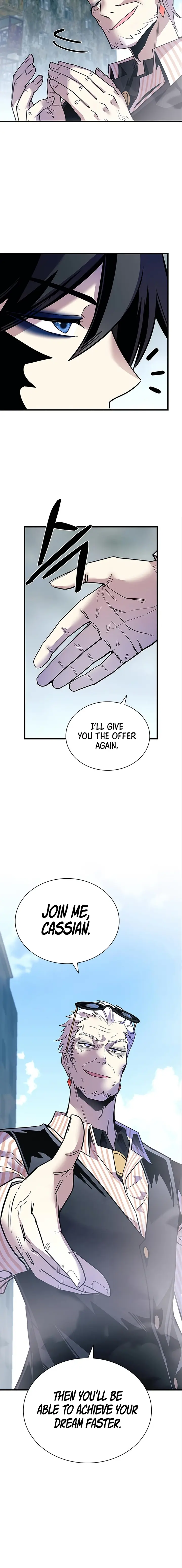 Read Villain to Kill En Manga Online