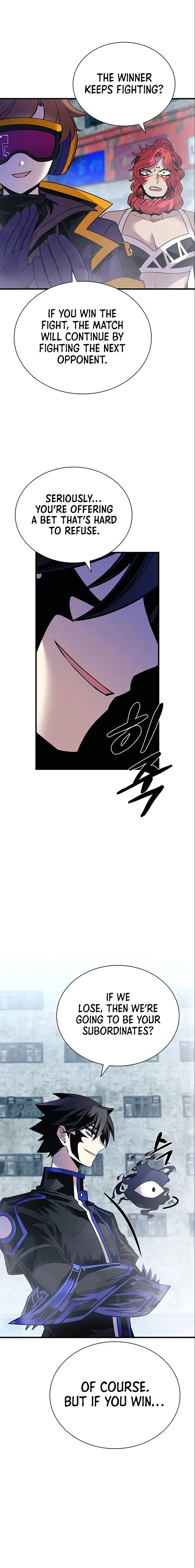 Read Villain to Kill En Manga Online