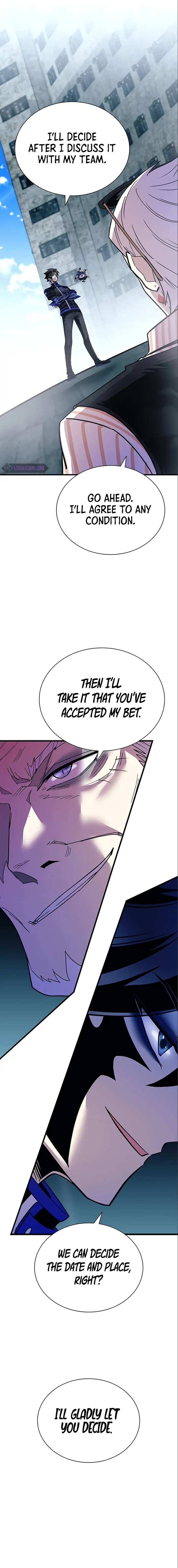 Read Villain to Kill En Manga Online
