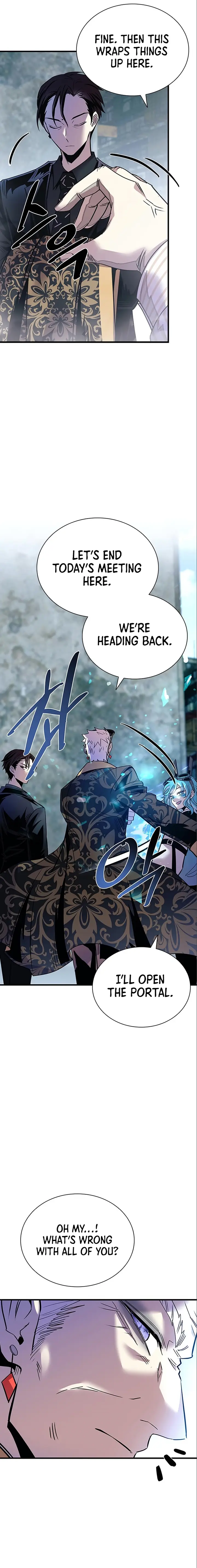 Read Villain to Kill En Manga Online
