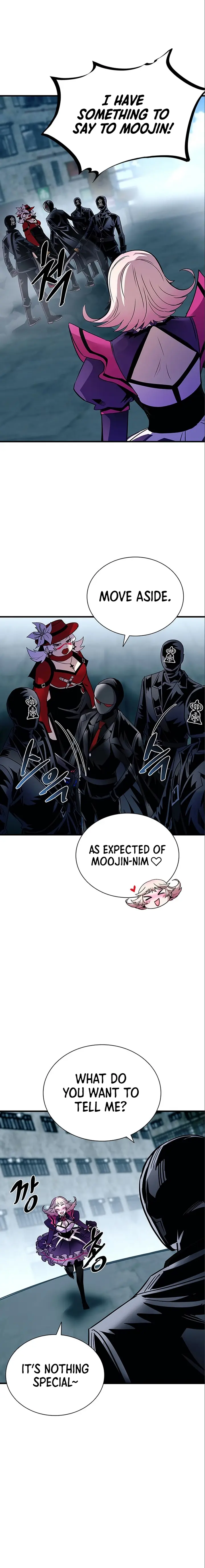Read Villain to Kill En Manga Online