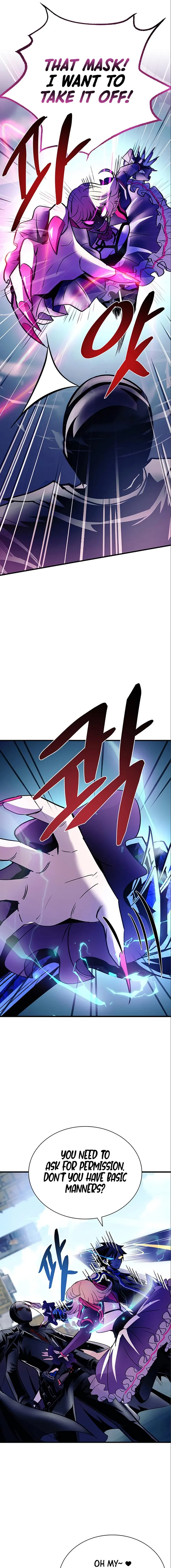 Read Villain to Kill En Manga Online