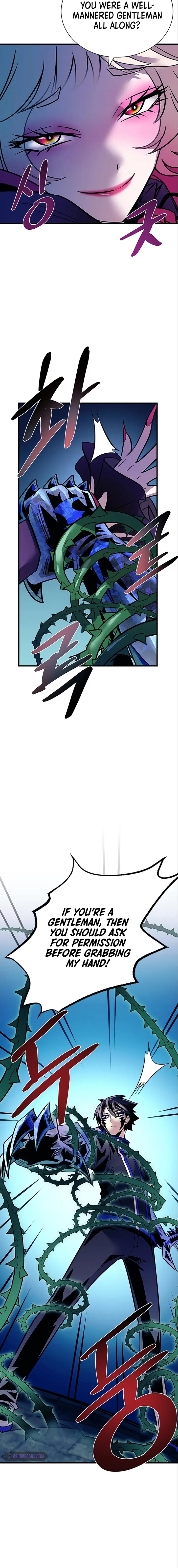 Read Villain to Kill En Manga Online