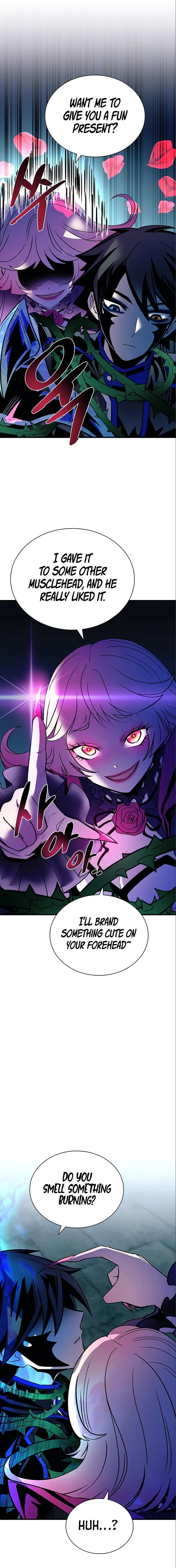 Read Villain to Kill En Manga Online