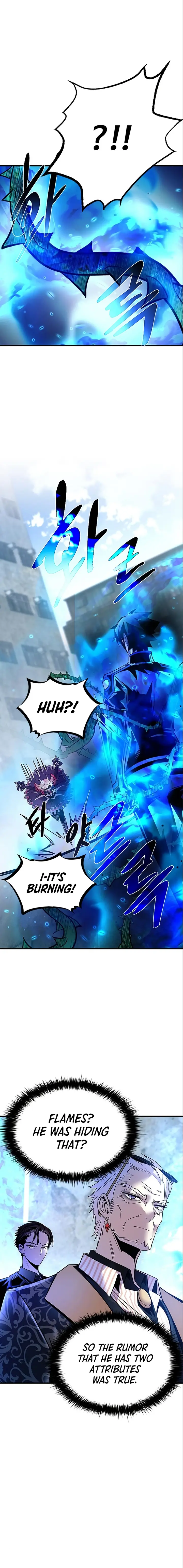 Read Villain to Kill En Manga Online