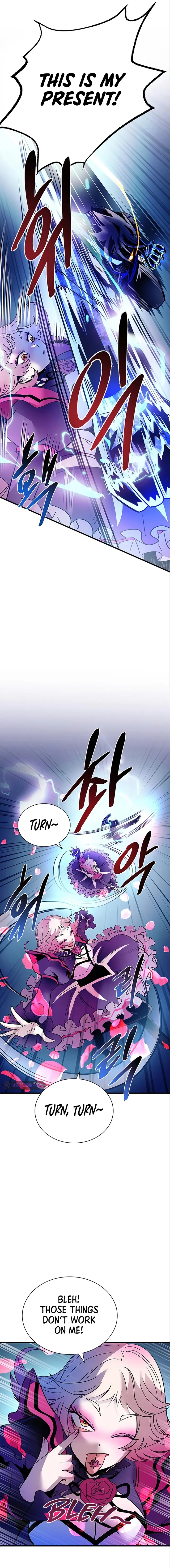 Read Villain to Kill En Manga Online