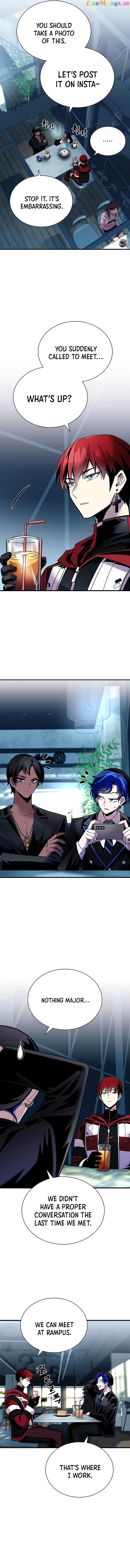 Read Villain to Kill En Manga Online