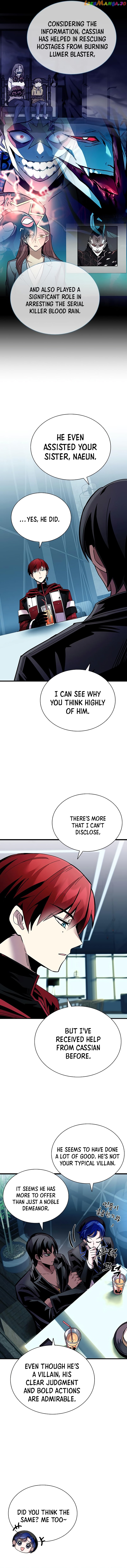 Read Villain to Kill En Manga Online