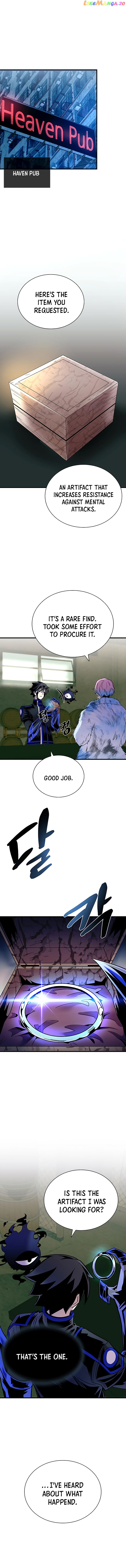 Read Villain to Kill En Manga Online