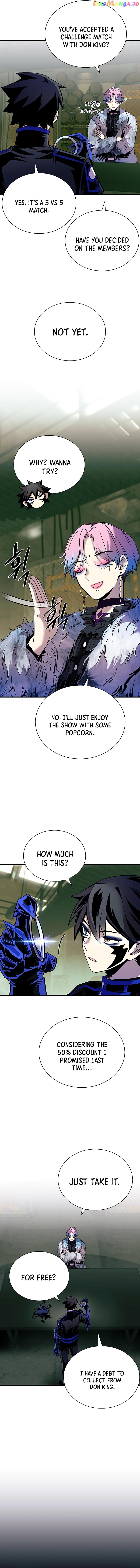 Read Villain to Kill En Manga Online