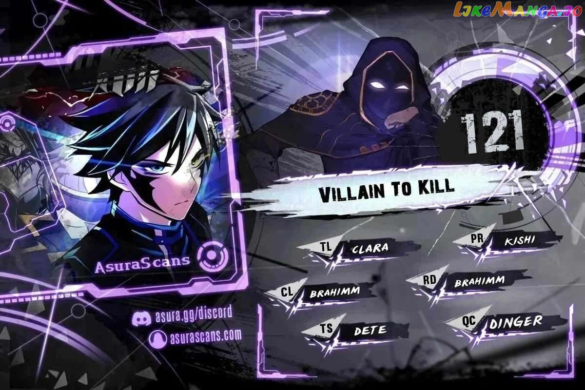 Read Villain to Kill En Manga Online