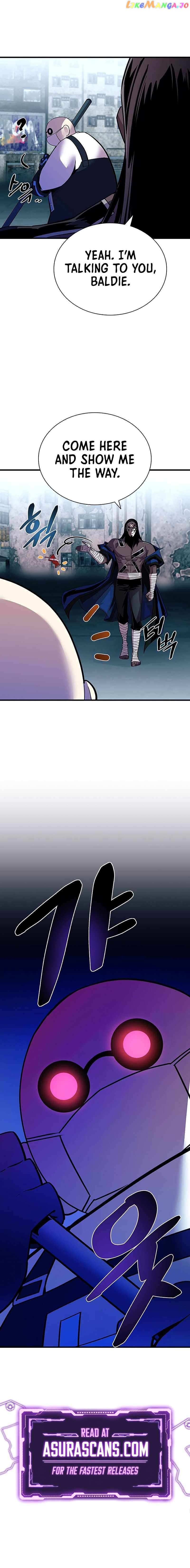 Read Villain to Kill En Manga Online