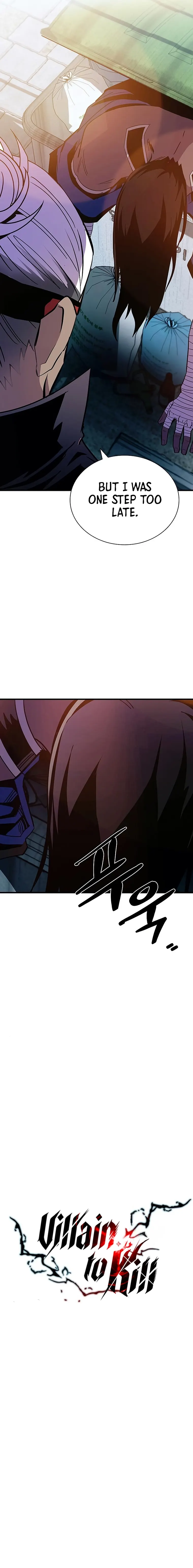 Read Villain to Kill En Manga Online
