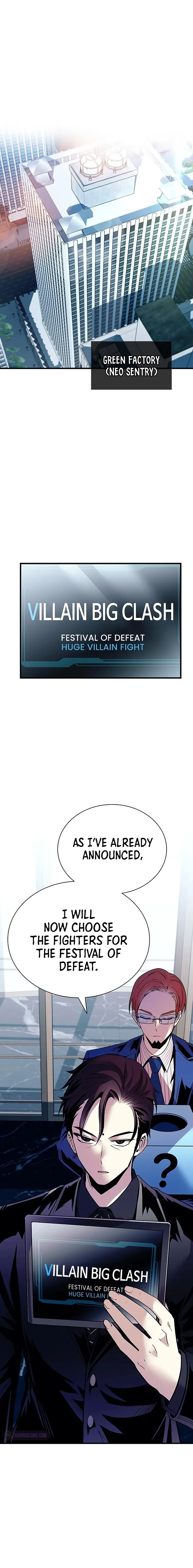 Read Villain to Kill En Manga Online