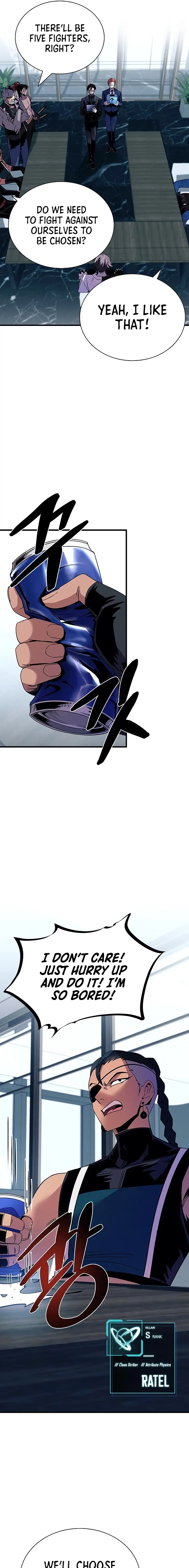 Read Villain to Kill En Manga Online