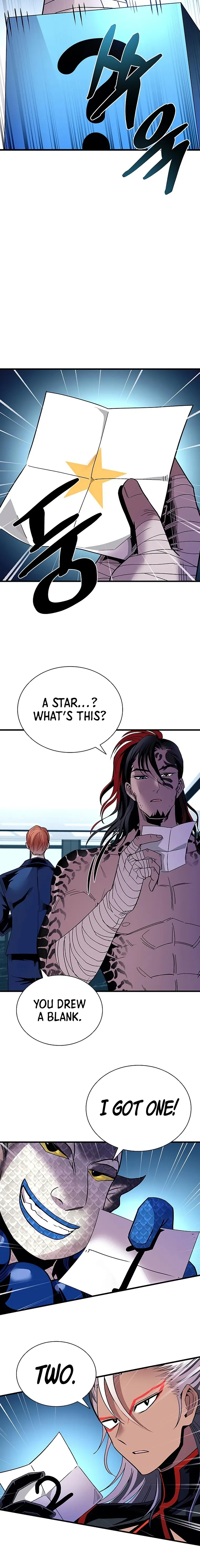 Read Villain to Kill En Manga Online