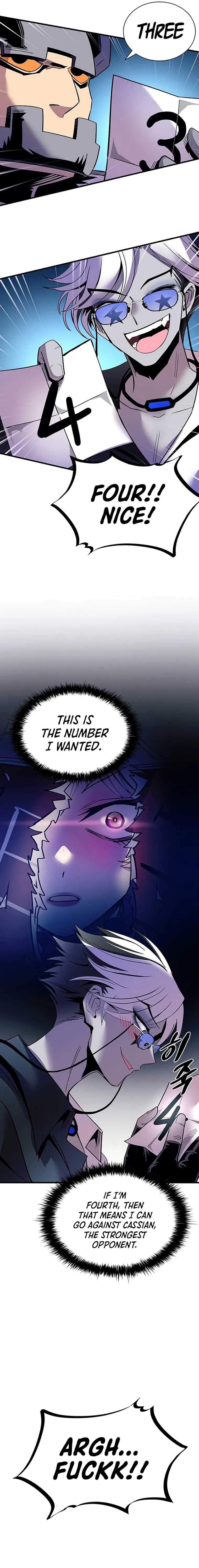 Read Villain to Kill En Manga Online