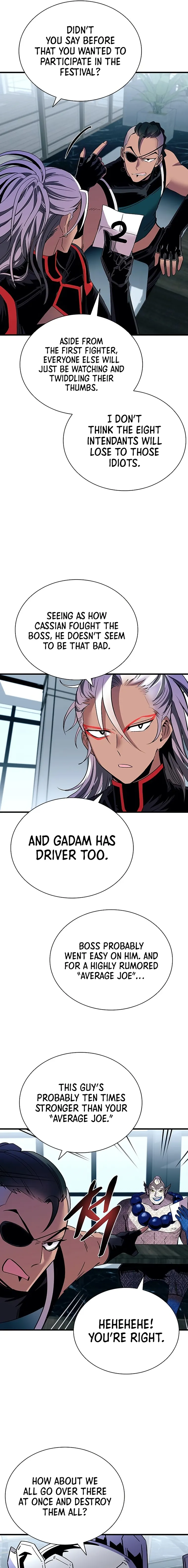 Read Villain to Kill En Manga Online