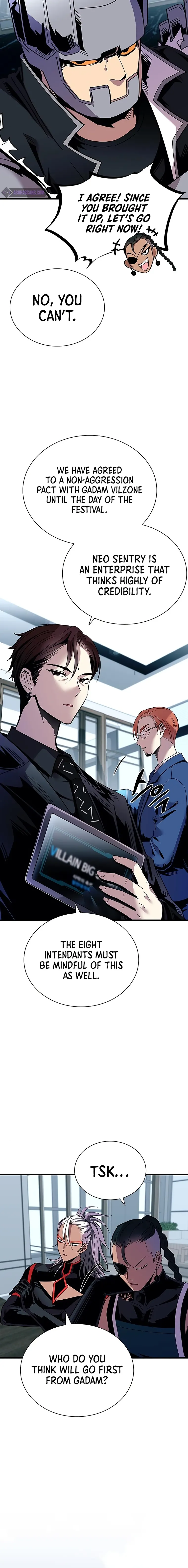 Read Villain to Kill En Manga Online