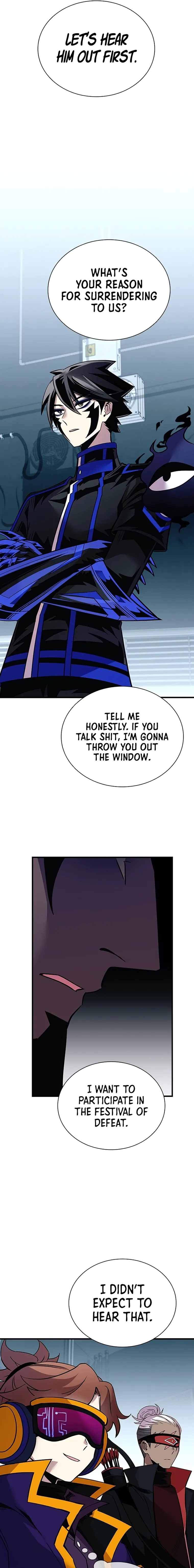 Read Villain to Kill En Manga Online