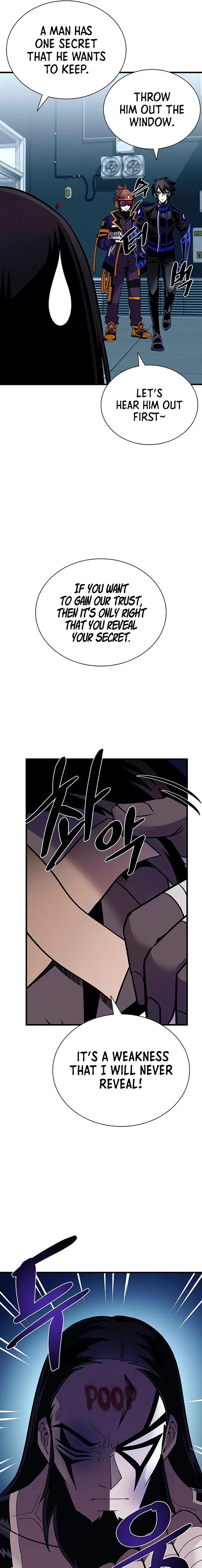 Read Villain to Kill En Manga Online