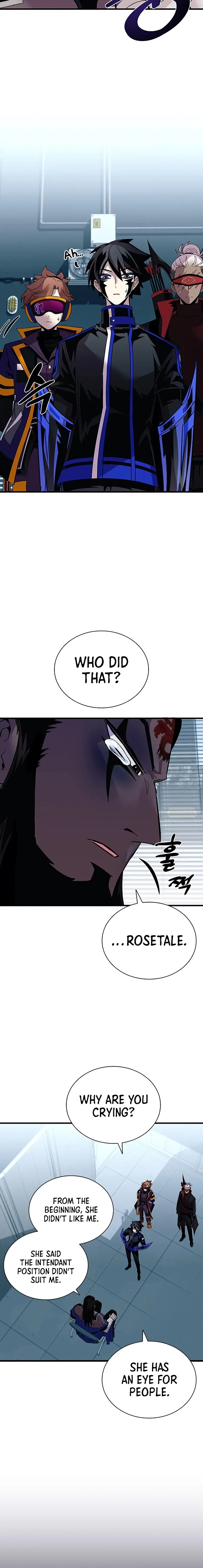 Read Villain to Kill En Manga Online