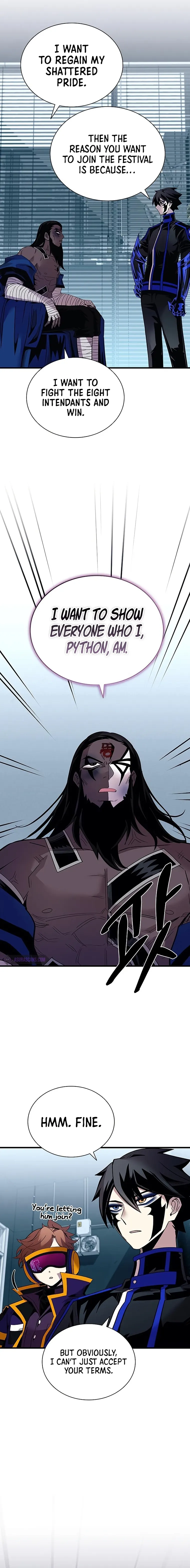 Read Villain to Kill En Manga Online