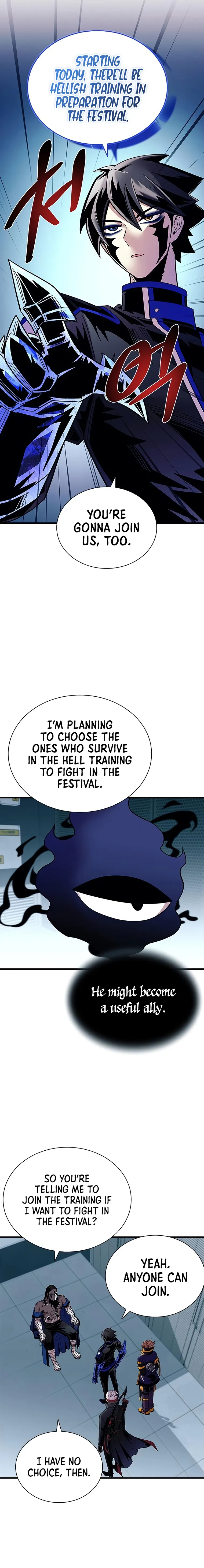 Read Villain to Kill En Manga Online